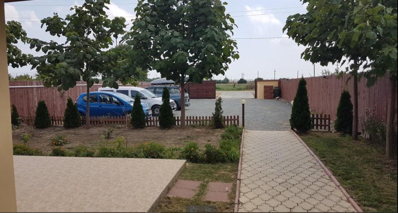 Cazare Balliu Corbu  Exteriér fotografie