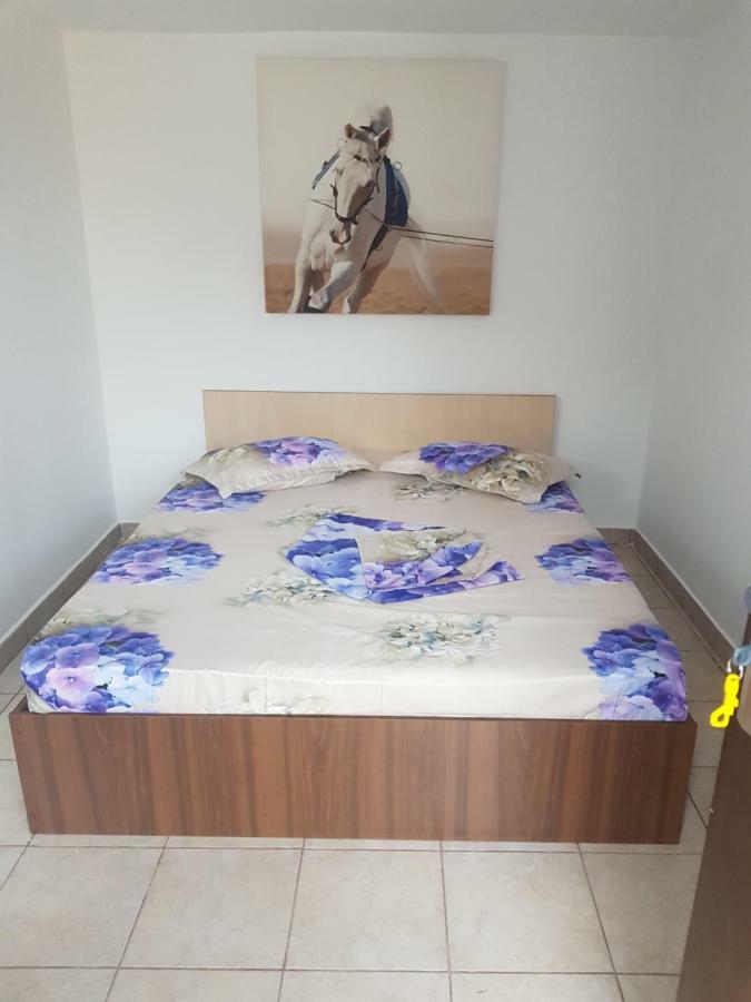 Hotel Cazare Balliu Corbu  Exteriér fotografie
