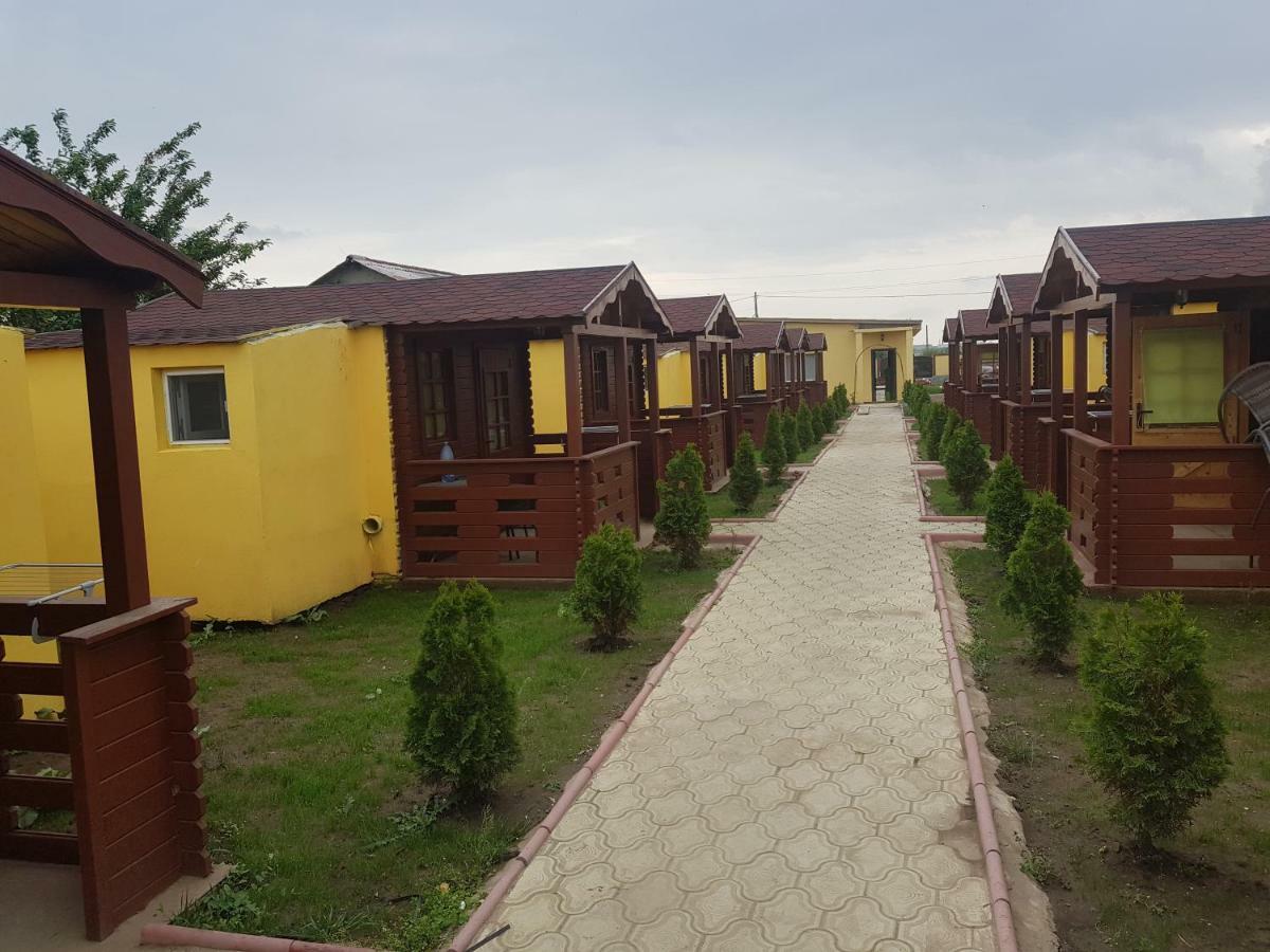 Cazare Balliu Corbu  Exteriér fotografie