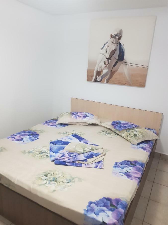 Hotel Cazare Balliu Corbu  Exteriér fotografie