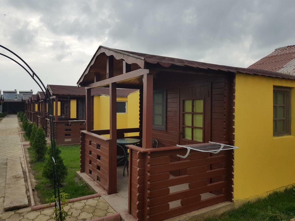 Cazare Balliu Corbu  Exteriér fotografie