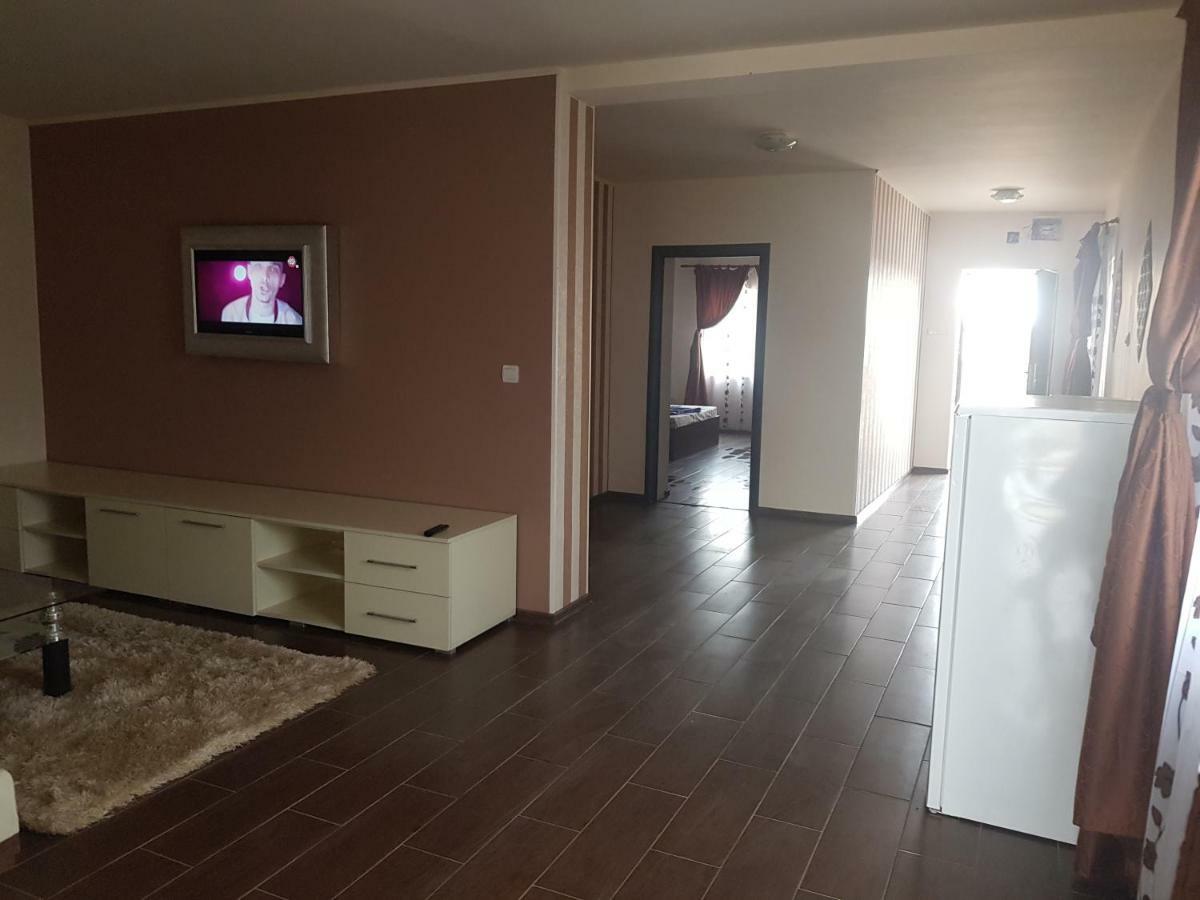 Hotel Cazare Balliu Corbu  Exteriér fotografie